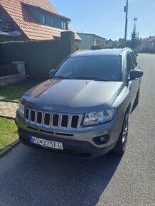 Jeep Compass 2.2 CRD