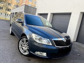 Skoda Octavia 2.0 TDI Elegance 4x4