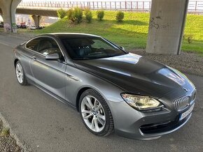 BMW Rad 6 Coupé 650i xDrive