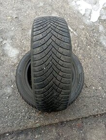 Zimná sada pneumatík 205/55 R17