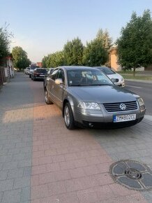 Volkswagen Passat b5.5