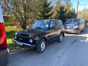 Lada niva 2019