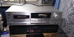 Technics cassette deck