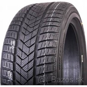 Predám 5 ks zimných pneumatík PIRELLI SOTTOZERO 3 205/40 R18