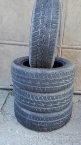 Predám 4-Zimné pneumatiky Matador Sibir 185/60 R15