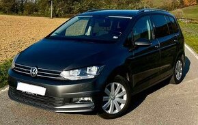 Volkswagen Touran 1,6 Tdi