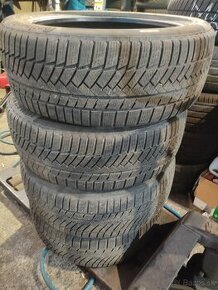 Continental winter contact 245/45 r20