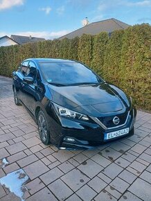 Nissan Leaf e+ 62kwh Tekna