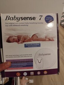 Hisense Babysense 7 Monitor dychu