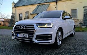 Audi Q7 3.0 TDI 272k quattro tiptronic 8-st. S-line