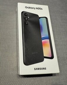 Samsung A05s + sklo - NOVY - NEROZBALENY