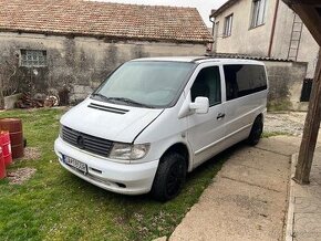 Mercedes Vito Diesel