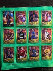 Topps match attax 24/25 update SCREAM TEAM