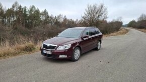 Škoda Octavia Combi 2.0 TDI Facelift, 103 kW CR, r.v. 7/2010