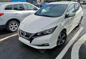 Nissan Leaf 2019, 90kW/122k, 1.majiteľ, 40kWh batéria; 13tkm