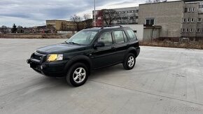 Land Rover freelander  2.0, Td4, 82 kW