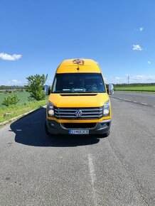 Predám VW CRAFTER 2TDI r.v.8/2014- možný odpočet DPH