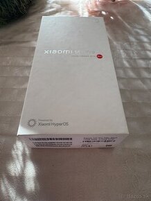 Xiaomi 14T Pro 12 GB/512 GB Titan Black, nový, nerozbalený