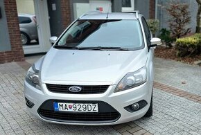 Ford Focus Combi 2.0 Legálne LPG