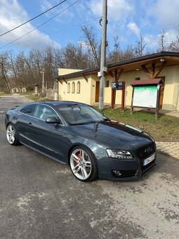 Audi a5 coupe 2.7 tdi - 1