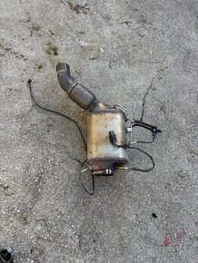 Bmw 3.0 diesel DPF Fap filter