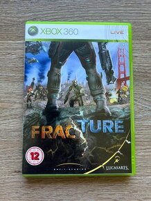 Fracture na Xbox 360