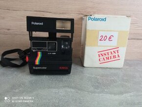 Polaroid 635cl