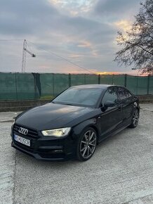 Predám audi A3 sedan, Quattro, S - line