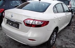 RENAULT FLUENCE 1.6 2015 predám DVERE prevodovku 5 rýchlostn