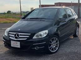 Rozpredam Mercedes B200 W245