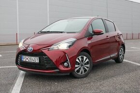 Toyota Yaris 1.5 Hybrid e-CVT Style