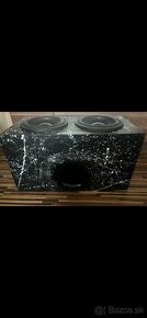 Subwoofer Pride junior pro 12”