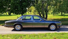 Jaguar XJ40 4.0 Sovereign