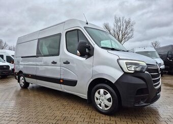 Renault Master Lift L3H2 7-miestne - 2,3dCi/136KM-bez Dph