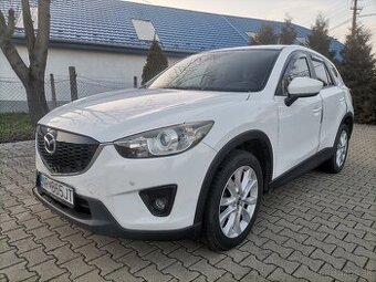 Mazda CX-5 Automat POHON 4x4