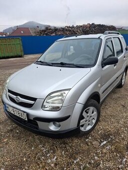 Suzuki Ignis 1,3 GLXi benzín r.v.04.2007 2WD 130000 km