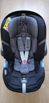 Cybex Aton 4 Autosedačka 0-13kg + Základňa isofix Sada 2v1