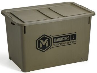 Mivardi Prepravný Box Hardcore s Vekom L 66 l