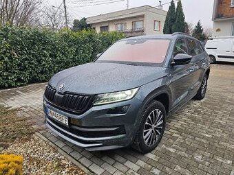 Škoda Kodiaq Sportline