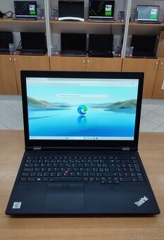 Lenovo ThinkPad P15 Gen 1 / Záruka 1 rok