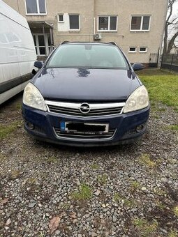 Opel Astra 1.7 cdti