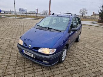 Renault Scenic 1.9TDI 72kw DIESEL