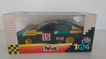 Audi Quattro 1:24 Polistil