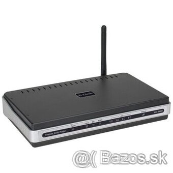 D-LINK DSL2641R