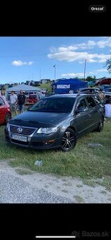 Predam Volkswagen passat b6