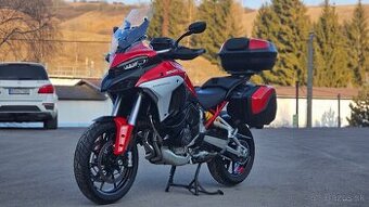 Ducati Multistrada V4S RADAR r.v.2020