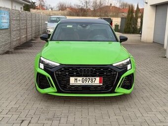 RS3, Performance, Sportback 294 kW