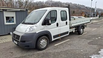 Fiat Ducato 2.3 MJET Valník maxi - 1