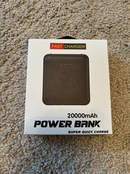 Power banka 20000mAh