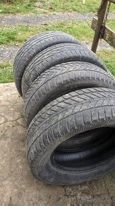 4x zimné pneu 235/60 r16